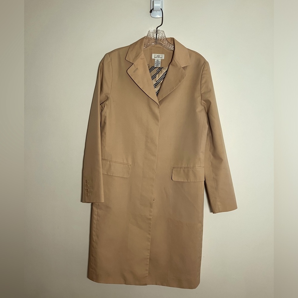 Brooks Brother (346) Khaki Car Coat